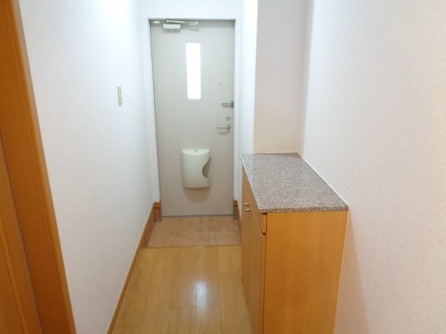 玄関　玄関です