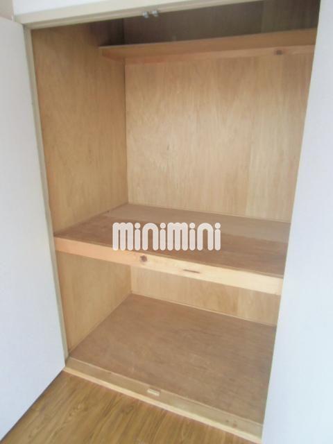 収納　室内収納