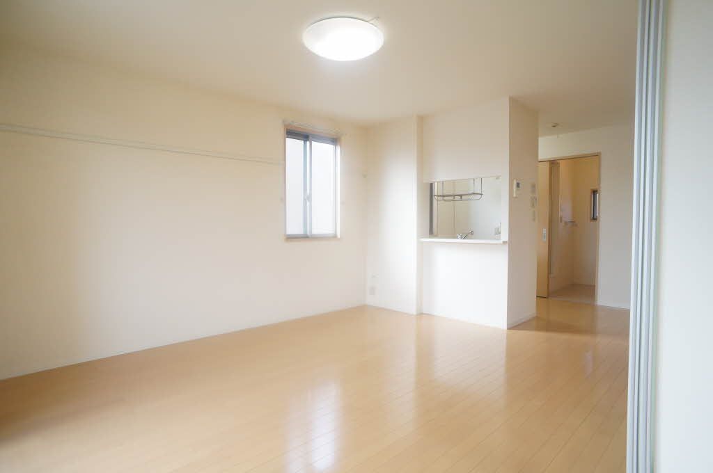 居室・リビング　リビング