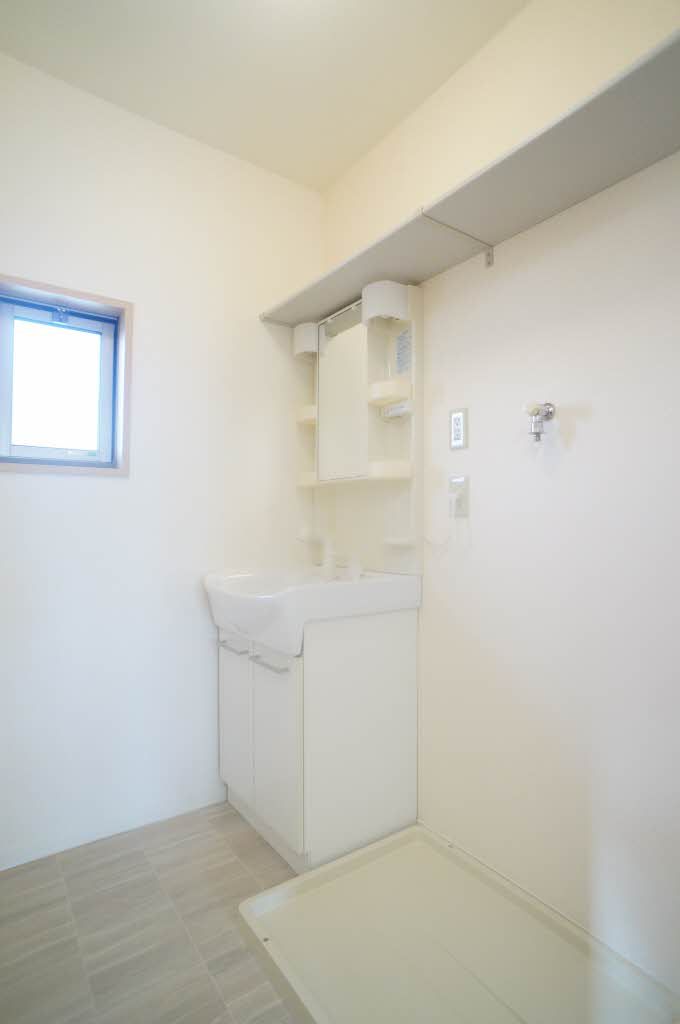 洗面設備　洗面所