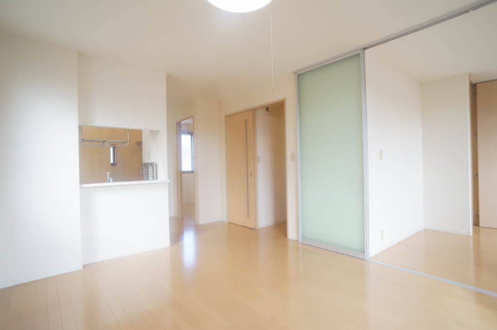 居室・リビング　リビング