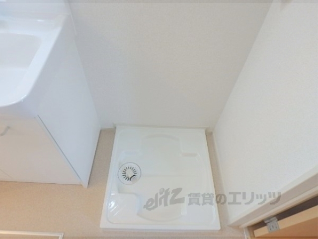 その他部屋・スペース　洗濯機置場