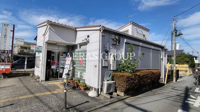 郵便局　川越旭町郵便局（郵便局）まで658m