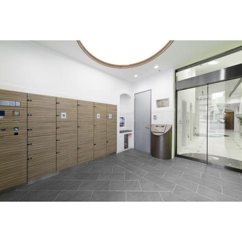 エントランス　その他共有部分