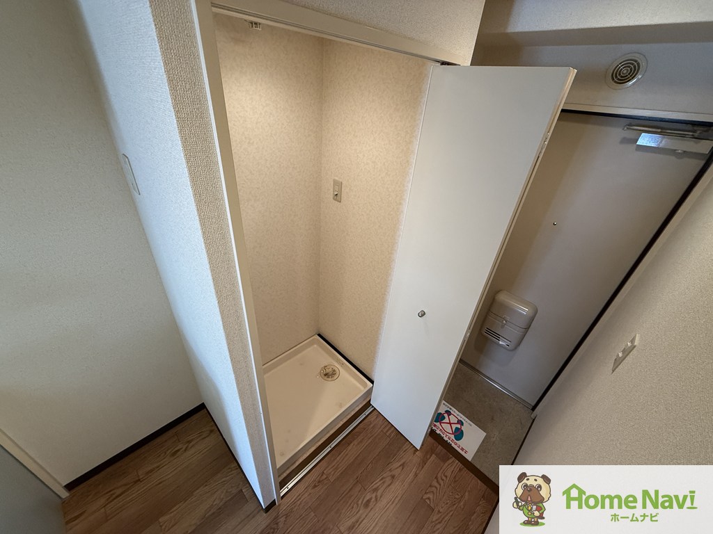 その他設備　洋室６帖