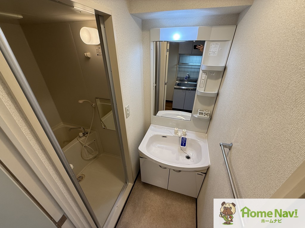 洗面設備　シャンプードレッサー