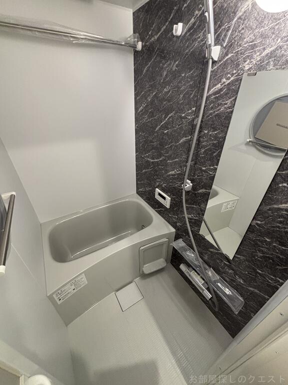 バス・シャワールーム　（写真は同施工会社イメージ）