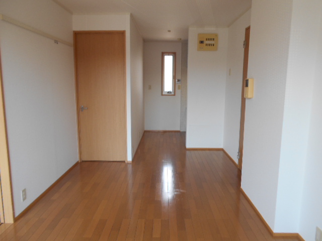 居室・リビング　東面採光