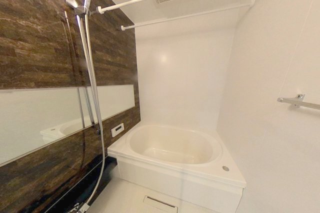 駐車場　完成予想図