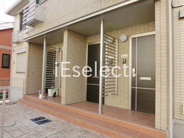 エントランス　エントランス。