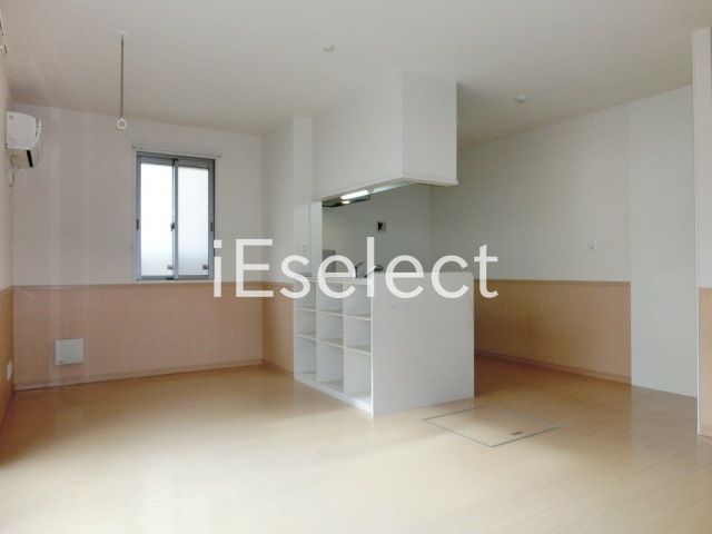 居室・リビング　広々ＬＤＫ