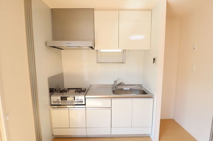 キッチン　キッチン(ガスコンロ付）