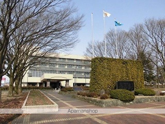 役所　東根市役所（役所）まで1700m