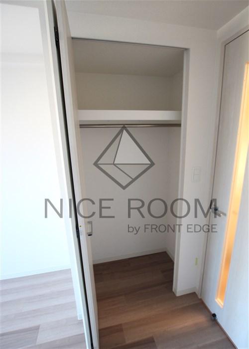 収納　ファステート大阪ドームシティ　収納