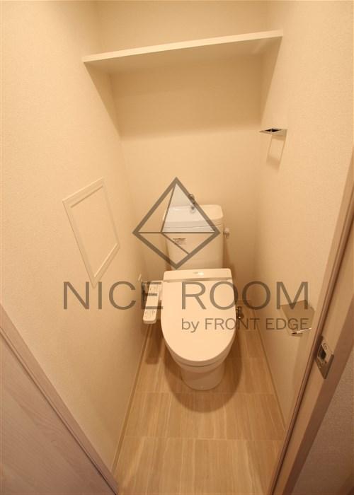 トイレ　ファステート大阪ドームシティ　トイレ