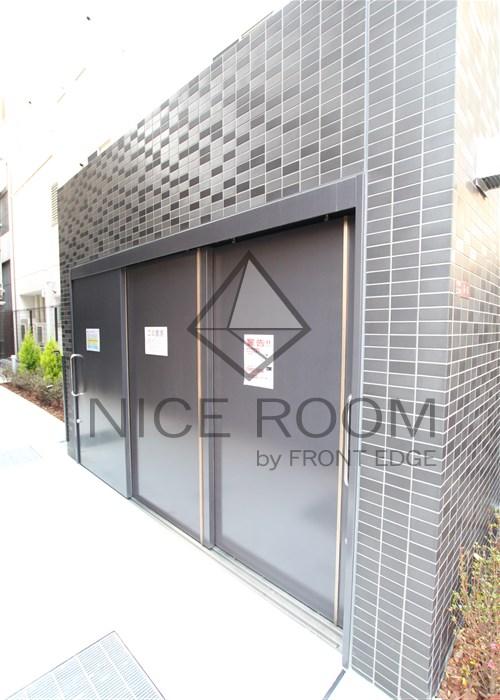 その他共有部分　ファステート大阪ドームシティ　ゴミステーション