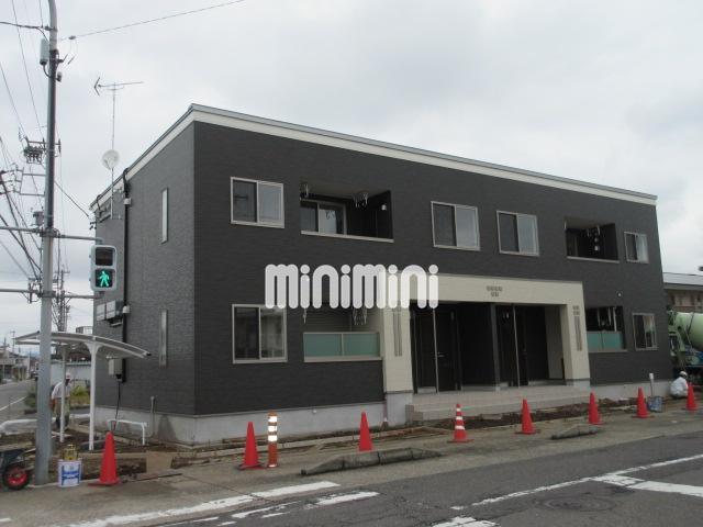 建物外観　南向きで日当たり良好