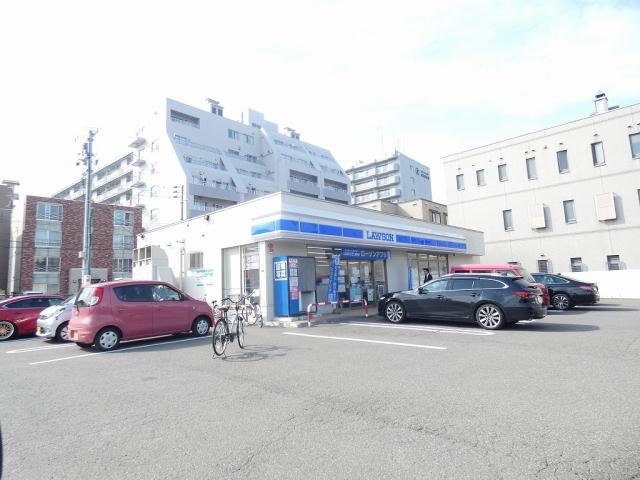 コンビニ　ローソン（コンビニ）まで20m