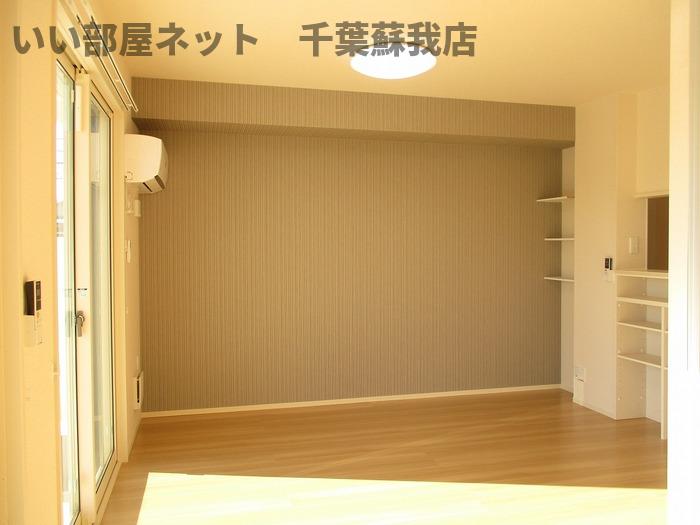 居室・リビング　リビングです