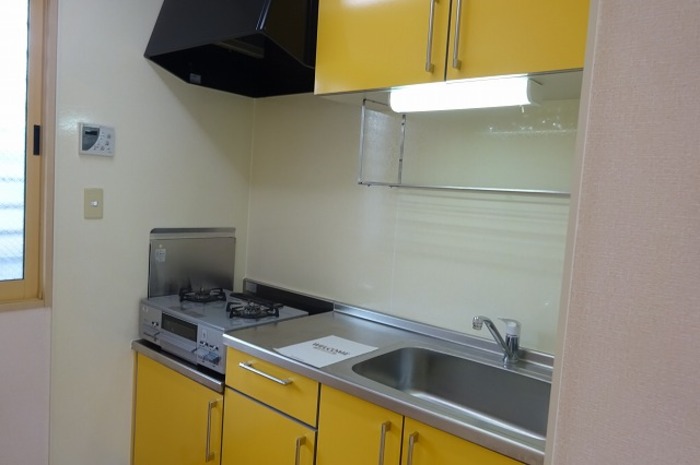 キッチン　システムキッチン