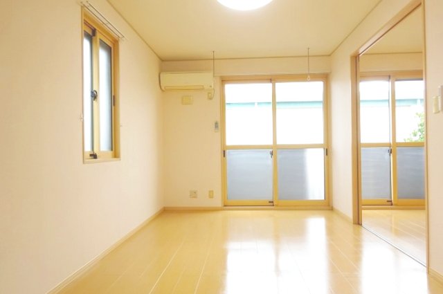 居室・リビング　リビング11帖