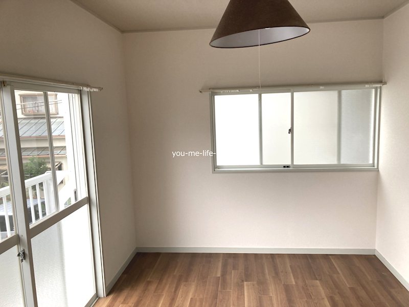 居室・リビング　反転部屋参考