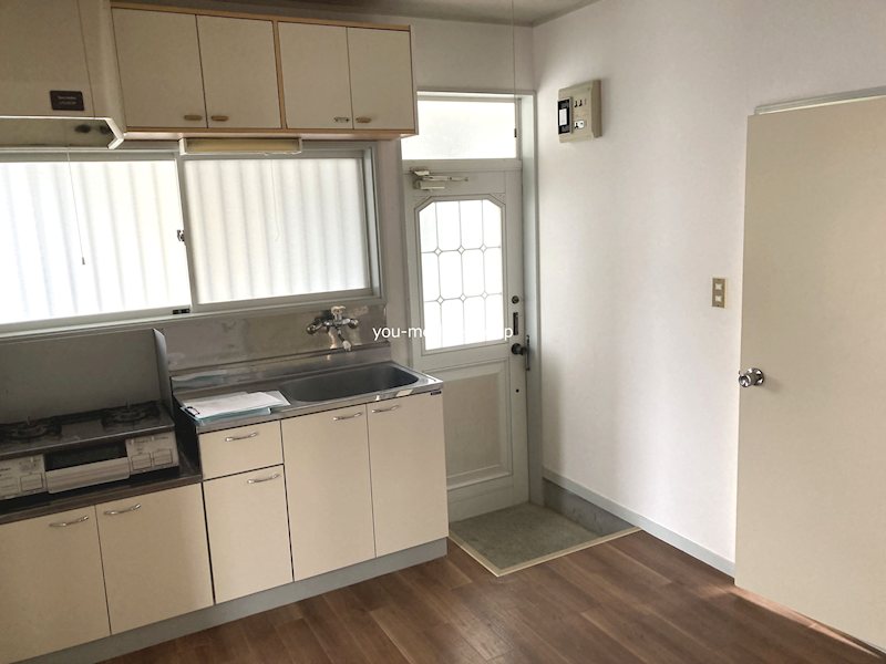 キッチン　反転部屋参考