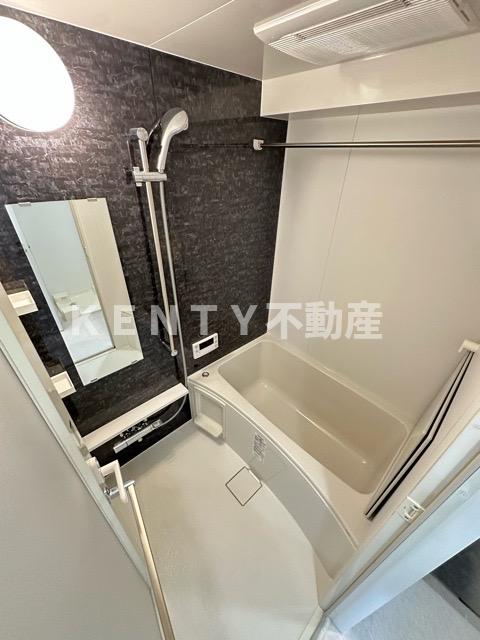 洗面設備　コンパクトで使いやすい洗面所