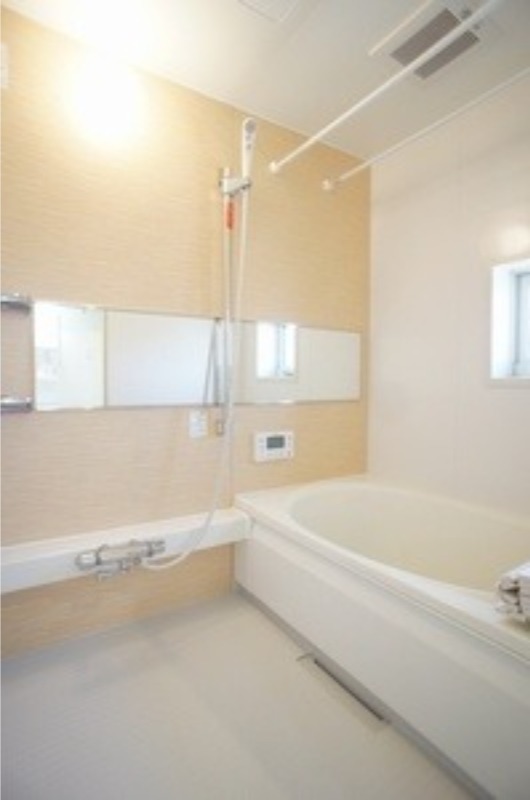 バス・シャワールーム　図面と現状に相違がある場合には現状を優先