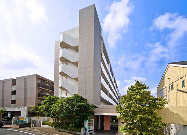 建物外観　建物外観