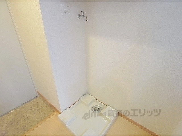 その他部屋・スペース　洗濯機置場