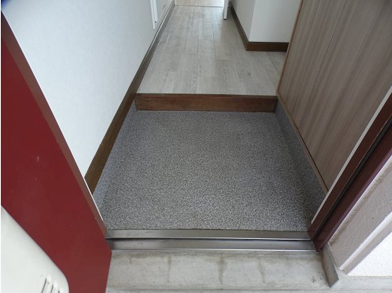 玄関　※現況優先