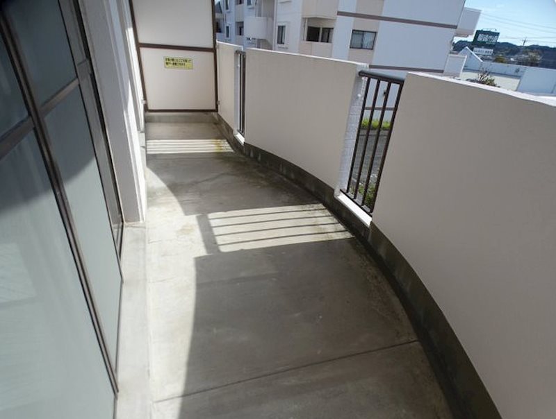 バルコニー　※現況優先