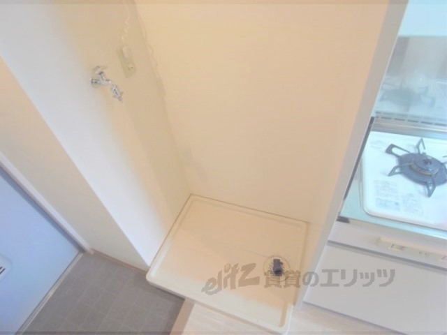 その他部屋・スペース　洗濯機置場