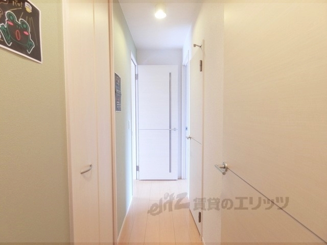 その他部屋・スペース　廊下