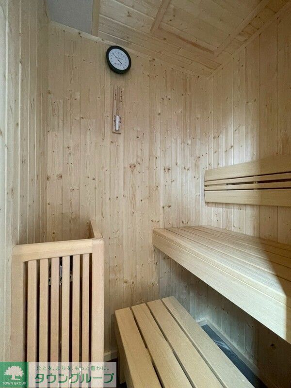 その他　サウナ