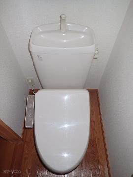 トイレ　シャワー付トイレ