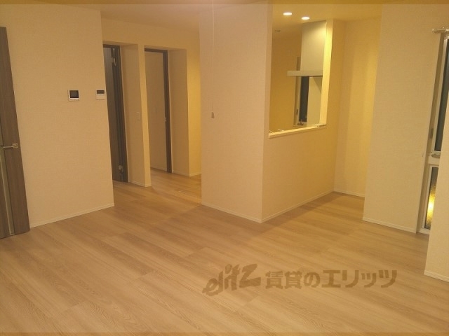 居室・リビング　リビング