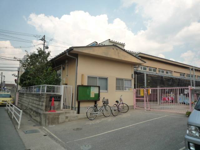 幼稚園・保育園　船越南部保育園（幼稚園・保育園）まで90m