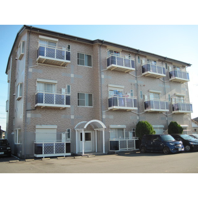 エントランス　外観