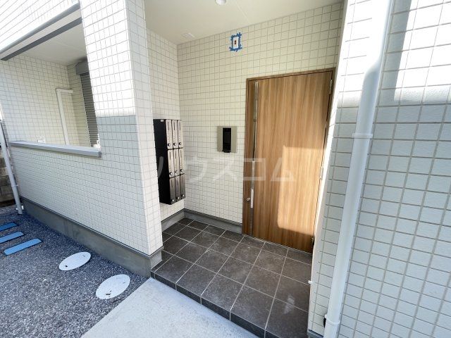 リヴァージュ蓮田の外観写真