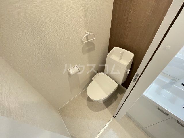 リヴァージュ蓮田のトイレ写真