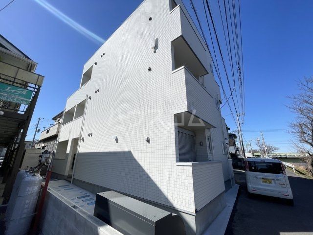 リヴァージュ蓮田の外観写真