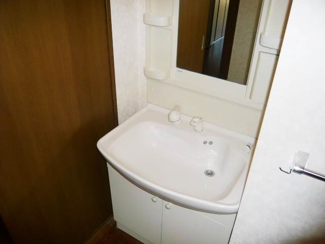 洗面設備　洗面所