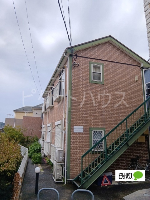 建物外観　井土ヶ谷駅徒歩５分♪