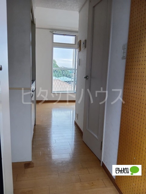 居室・リビング　洋室です。