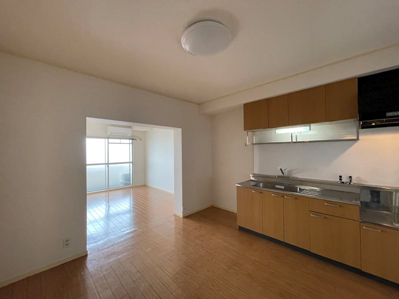 居室・リビング　※同タイプの他のお部屋です