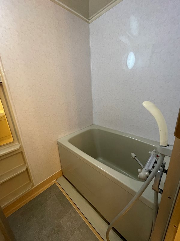 バス・シャワールーム　※同タイプの他のお部屋です