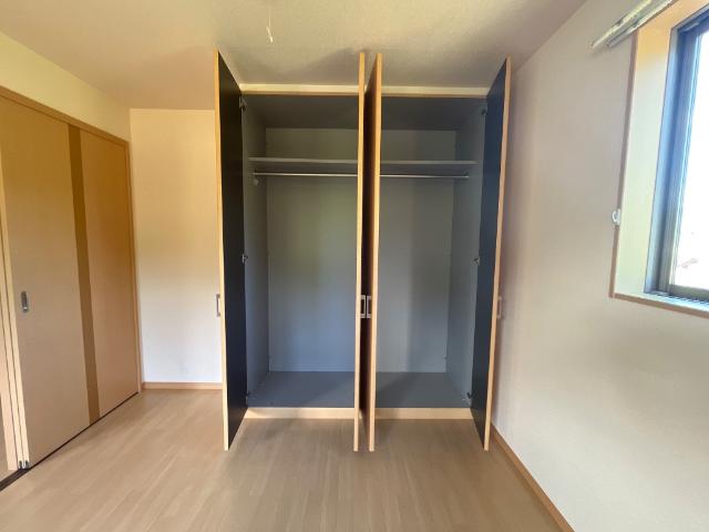 収納　クローゼット