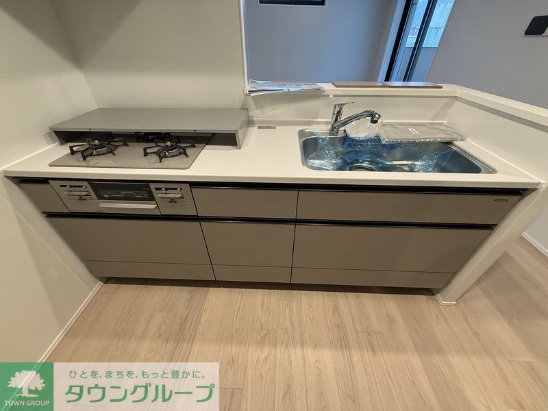 キッチン　キッチン